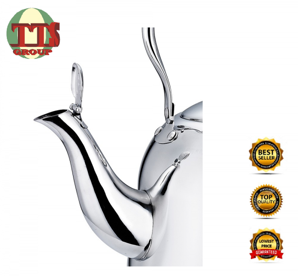 TTS - ZAILI STAINLESS STEEL WHISTLING KETTLE 1-7LITRE TTS DISTRIBUTION SDN BHD - 图片 4