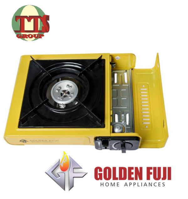 GF-8000 GOLDEN FUJI PORTABLE GAS STOVE TTS DISTRIBUTION SDN BHD - 图片 3