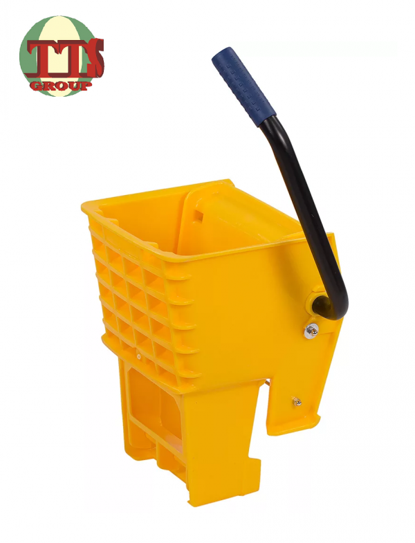 32LTR HEAVY DUTY MOPPING CART SINGLE WITH BUCKET WRINGER TROLLEY TTS DISTRIBUTION SDN BHD - 图片 2