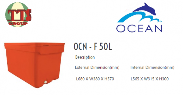 OCEAN COOLER BOX TTS DISTRIBUTION SDN BHD - 图片 10