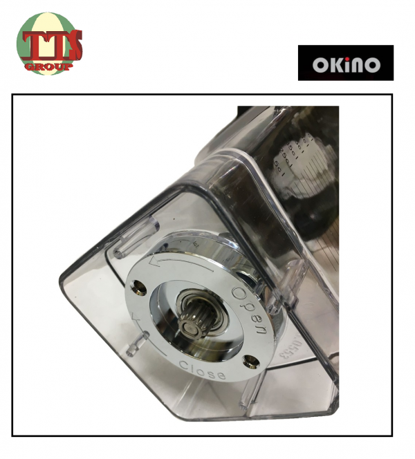 OKINO COMMERCIAL BLENDER 1500W/MULTI-FUNCTION BLENDED-JAPAN TTS DISTRIBUTION SDN BHD - 图片 4