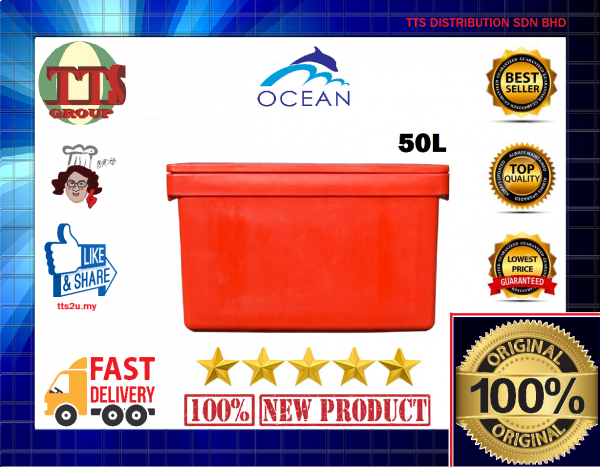 OCEAN COOLER BOX TTS DISTRIBUTION SDN BHD