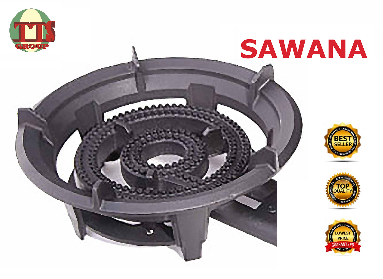 sawana gas stove